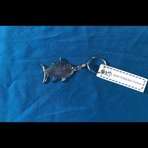 Southern Tide Keychain